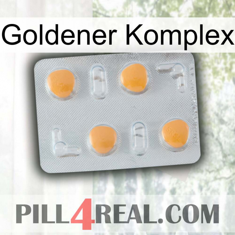 Golden Complex 24